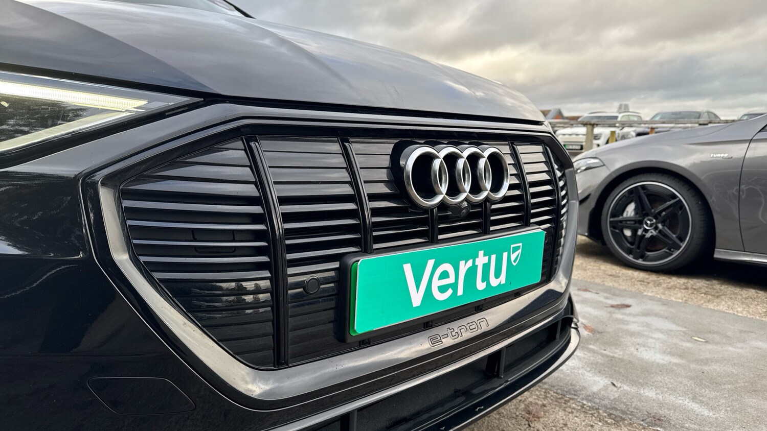 Used Audi e-tron 2020 for sale - 76428622: Photo 22