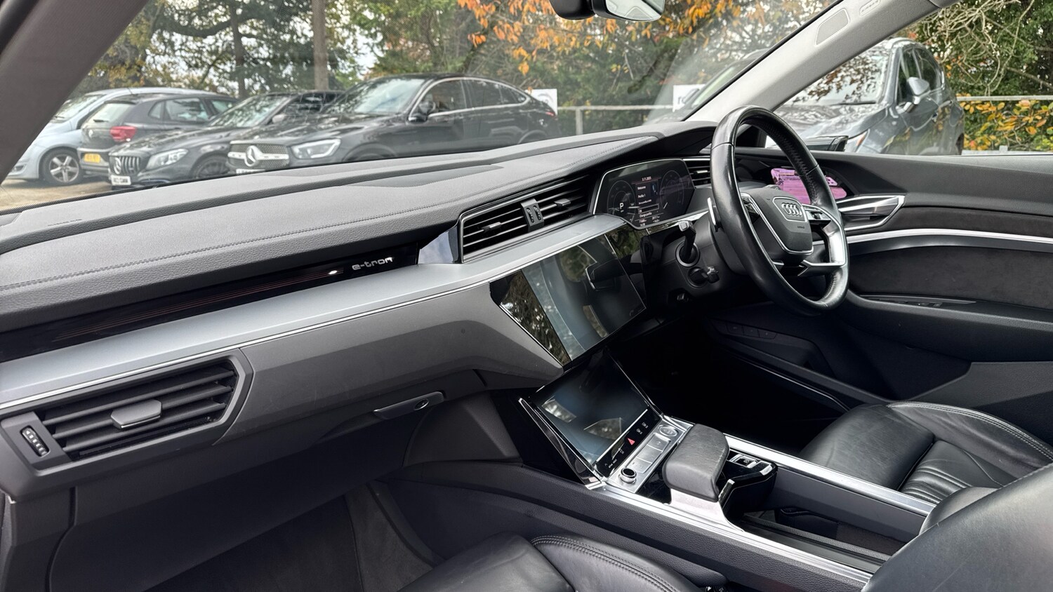 Used Audi e-tron 2020 for sale - 76428622: Photo 9