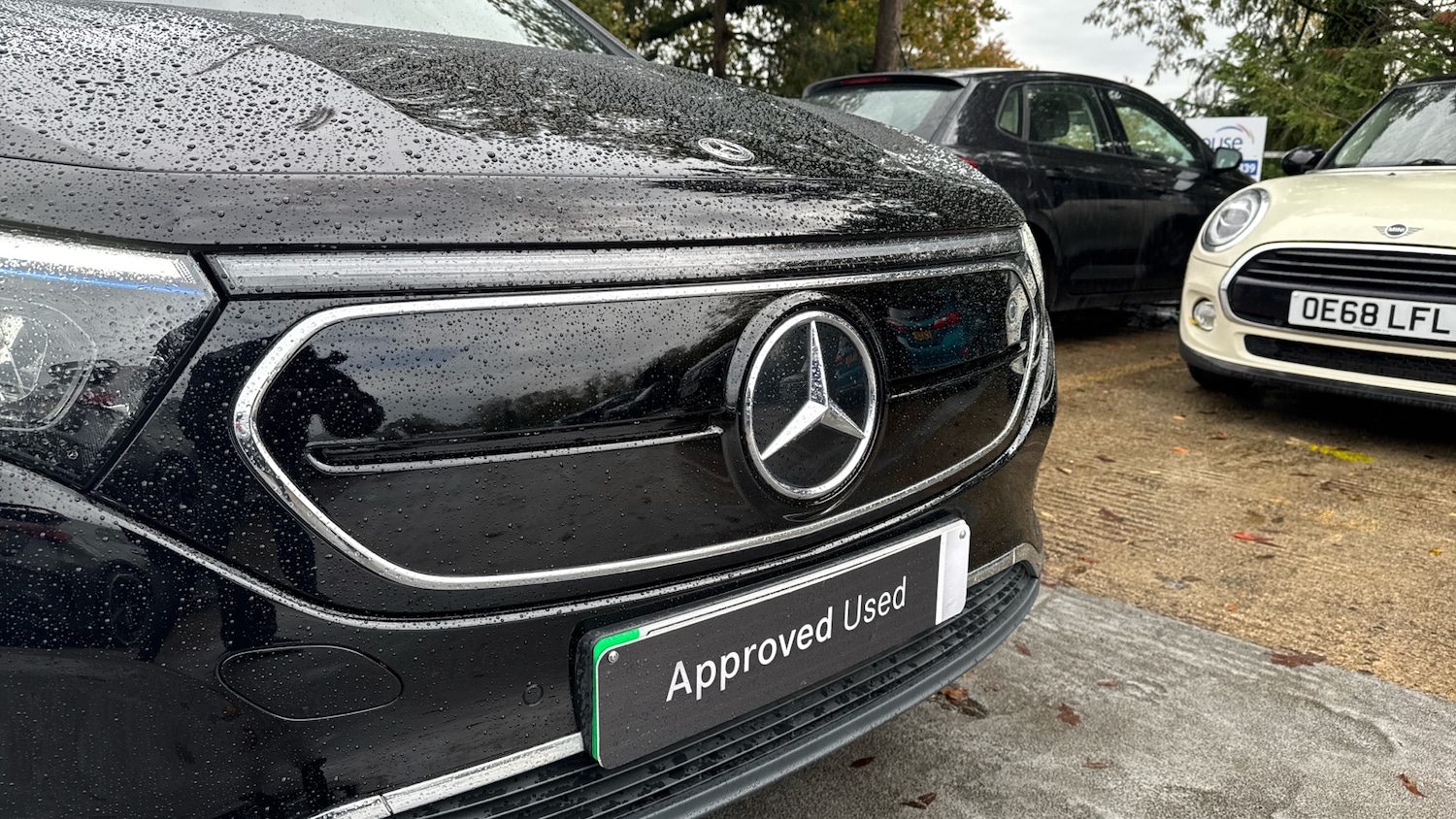 Used Mercedes-Benz EQA 2021 for sale - 77076985: Photo 22