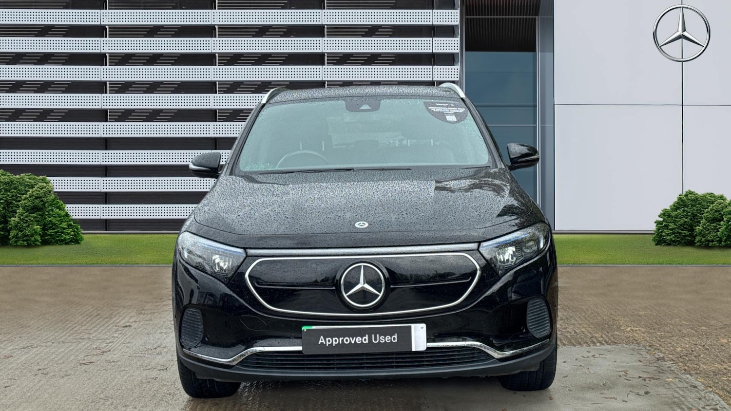 Used Mercedes-Benz EQA 2021 for sale - 77076985: Photo 3