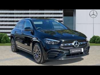 2025 (74) - 200 AMG Line Premium 5dr Auto Petrol Hatchback
