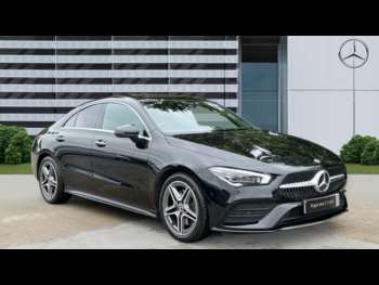 2022 (22) - 200 AMG Line Premium Plus 4dr Tip Auto Petrol Saloon
