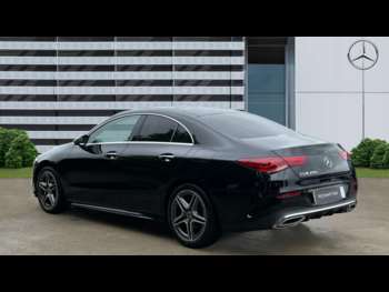 Used Mercedes-Benz CLA 2022 for sale - 74741385: Photo