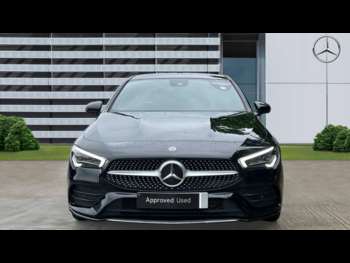 Used Mercedes-Benz CLA 2022 for sale - 74741385: Photo