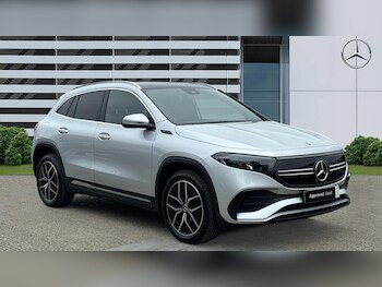 Used Mercedes-Benz EQA 2022 for sale - 77763331: Photo