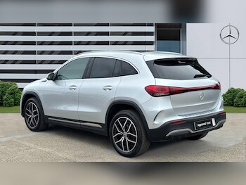 Used Mercedes-Benz EQA 2022 for sale - 77763331: Photo