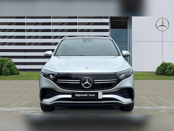 Used Mercedes-Benz EQA 2022 for sale - 77763331: Photo