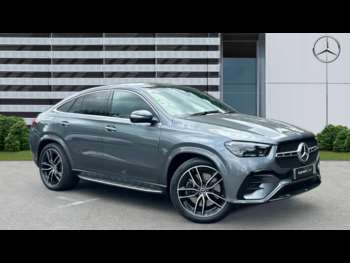 2024 (24) - GLE 400e 4Matic AMG Line Premium + 5dr 9G-Tronic Estate