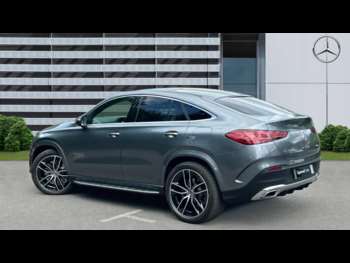 Used Mercedes-Benz GLE-Class 2024 for sale - 74637314: Photo