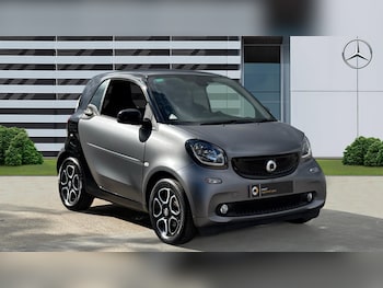 smart - fortwo
