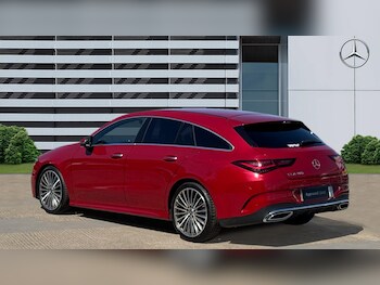 Used Mercedes-Benz CLA 2023 for sale - 75790534: Photo