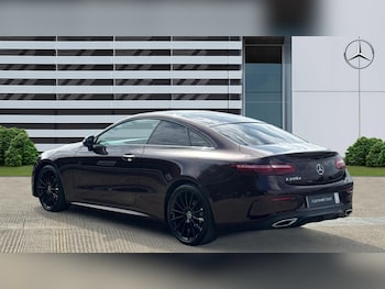 Used Mercedes-Benz E-Class 2022 for sale - 75346364: Photo