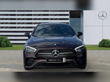 Used Mercedes-Benz E-Class 2022 for sale - 75346364: Photo