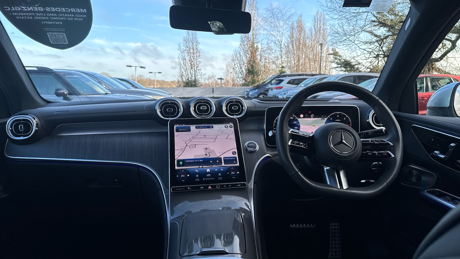 Used Mercedes-Benz GLC 2024 for sale - 77262217: Photo 10