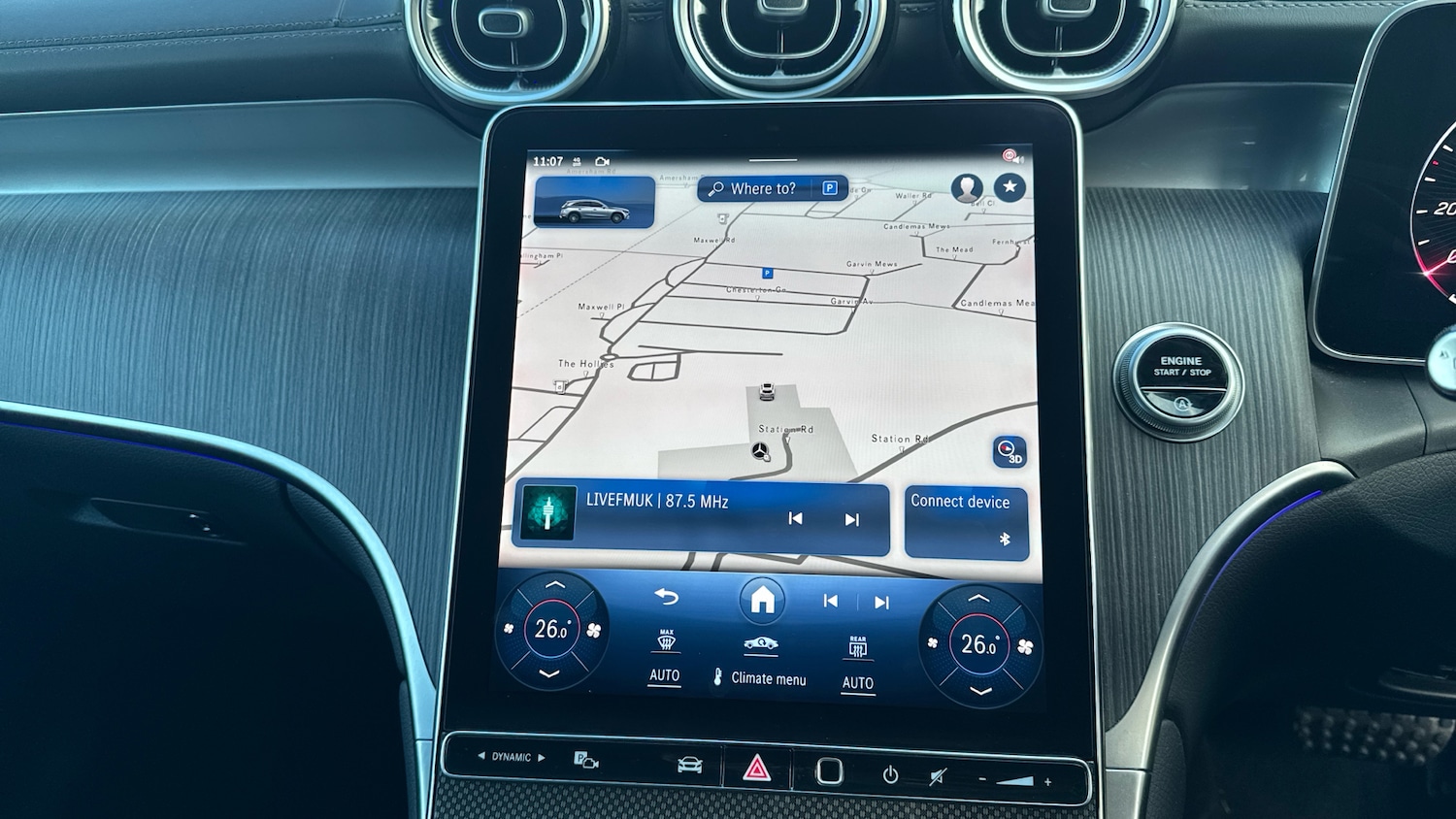 Used Mercedes-Benz GLC 2024 for sale - 77262217: Photo 12