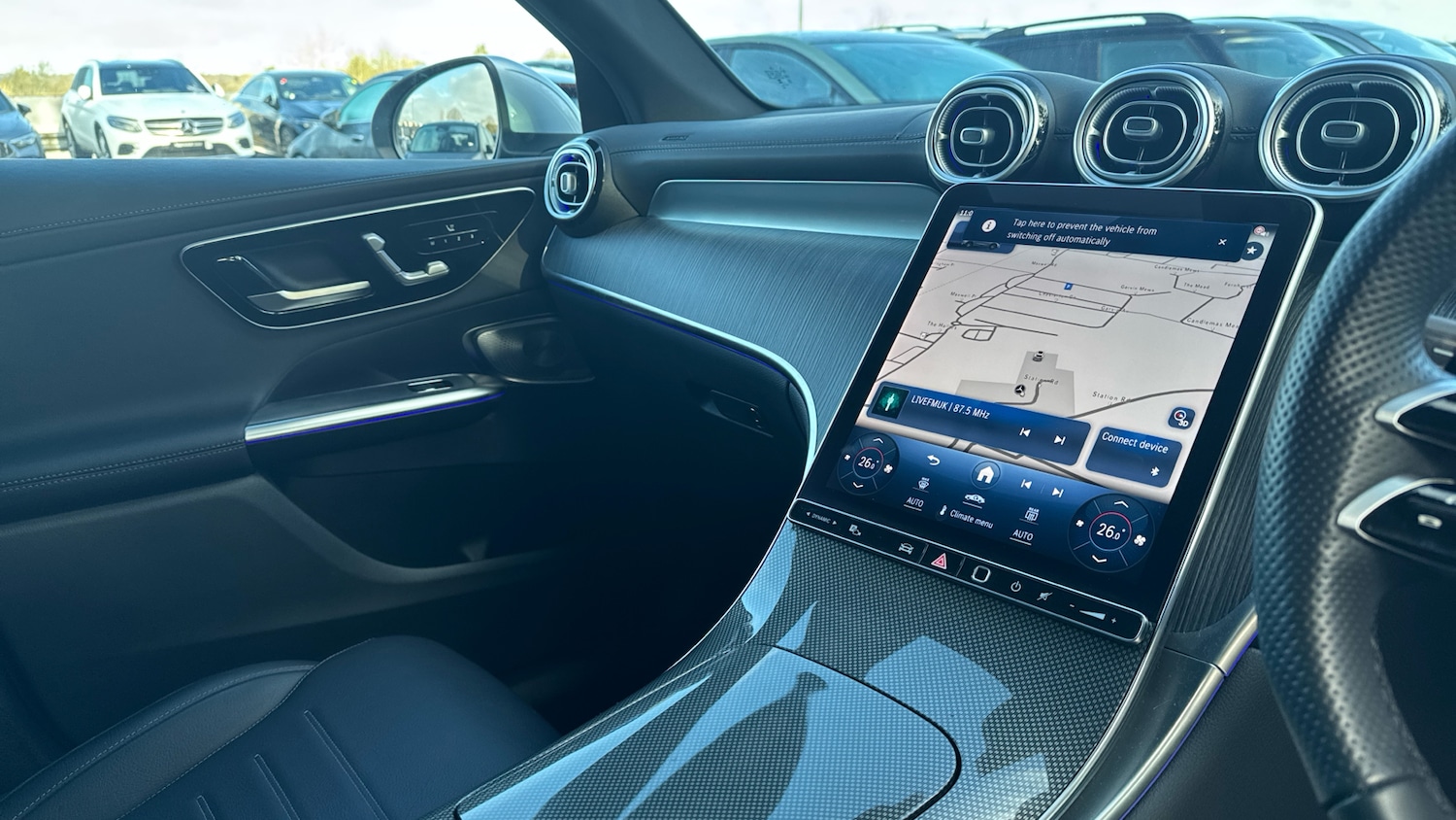 Used Mercedes-Benz GLC 2024 for sale - 77262217: Photo 14