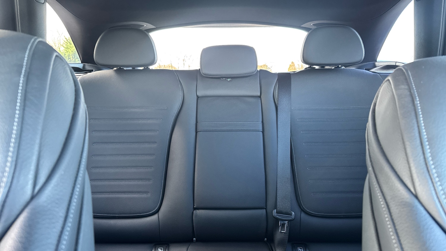 Used Mercedes-Benz GLC 2024 for sale - 77262217: Photo 15