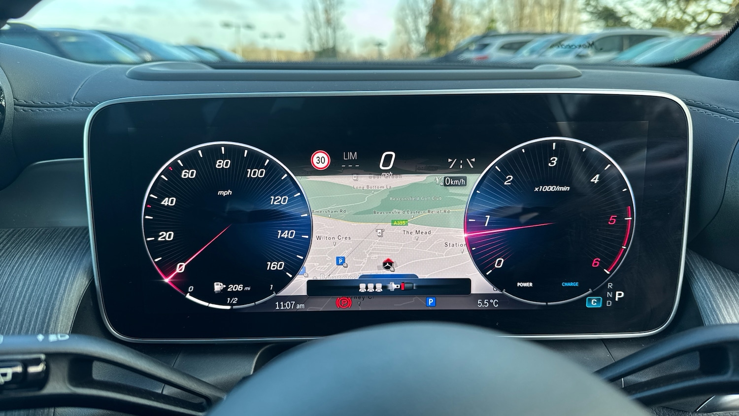 Used Mercedes-Benz GLC 2024 for sale - 77262217: Photo 18