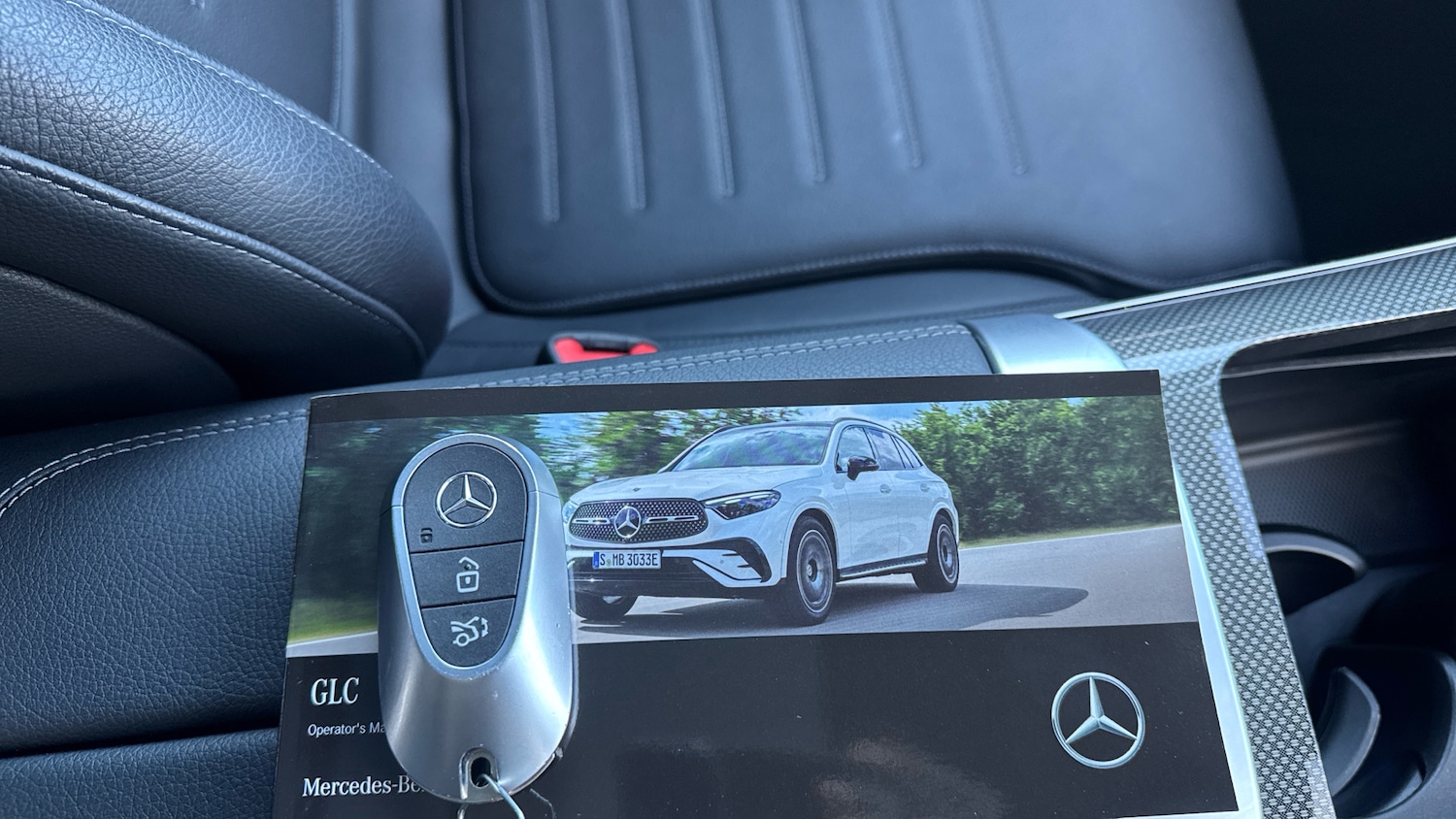 Used Mercedes-Benz GLC 2024 for sale - 77262217: Photo 19