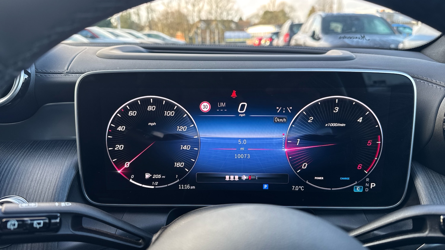 Used Mercedes-Benz GLC 2024 for sale - 77262217: Photo 21