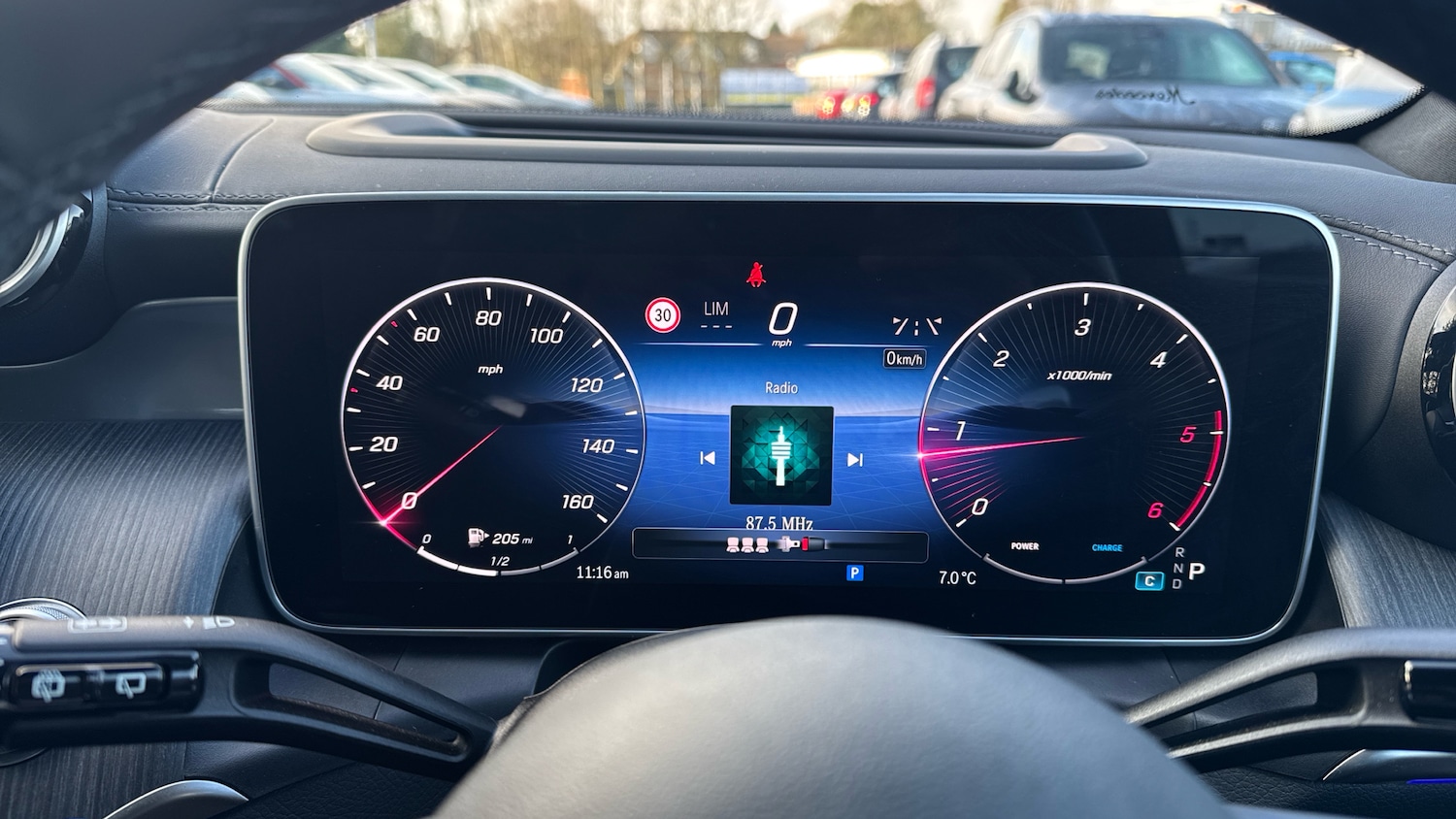 Used Mercedes-Benz GLC 2024 for sale - 77262217: Photo 23