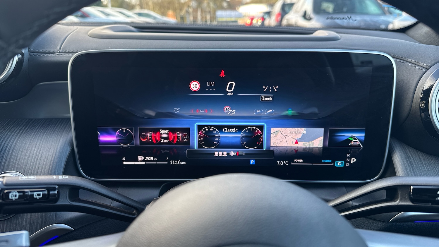 Used Mercedes-Benz GLC 2024 for sale - 77262217: Photo 24