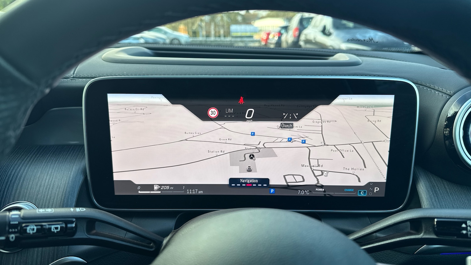 Used Mercedes-Benz GLC 2024 for sale - 77262217: Photo 26