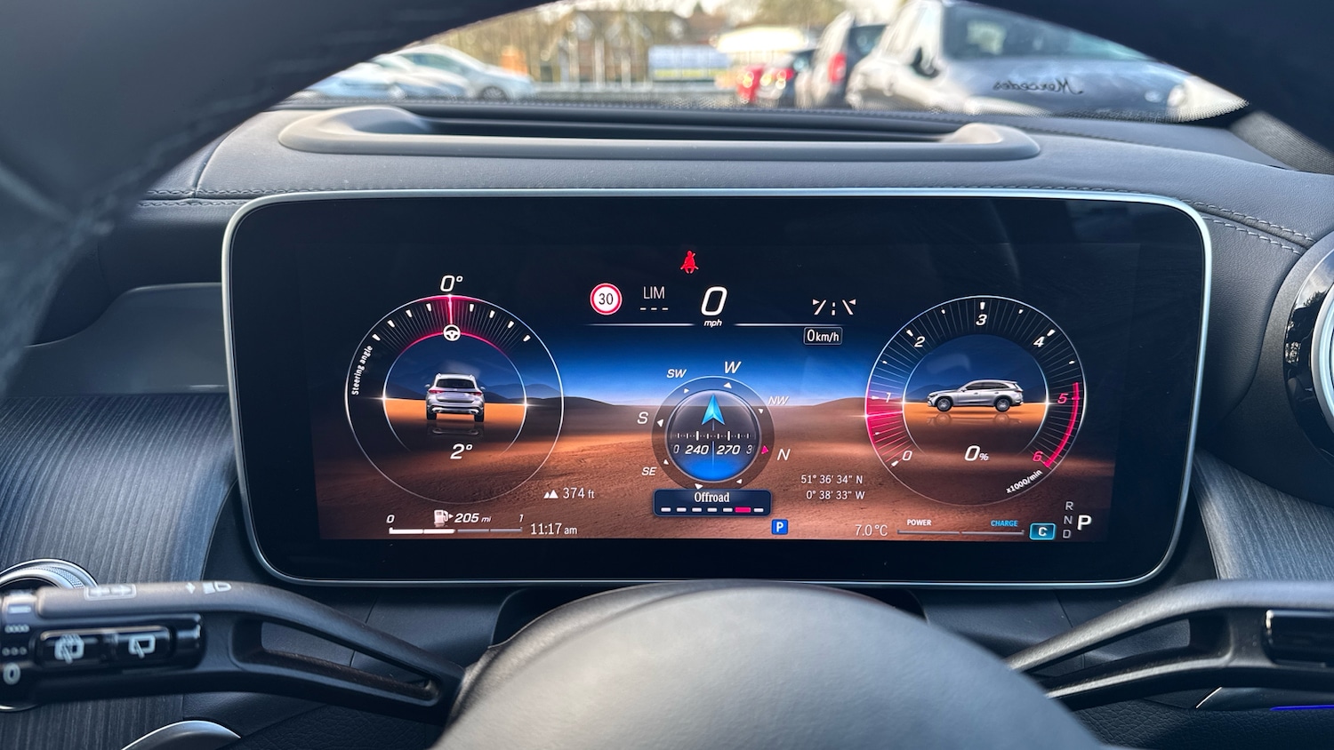 Used Mercedes-Benz GLC 2024 for sale - 77262217: Photo 28