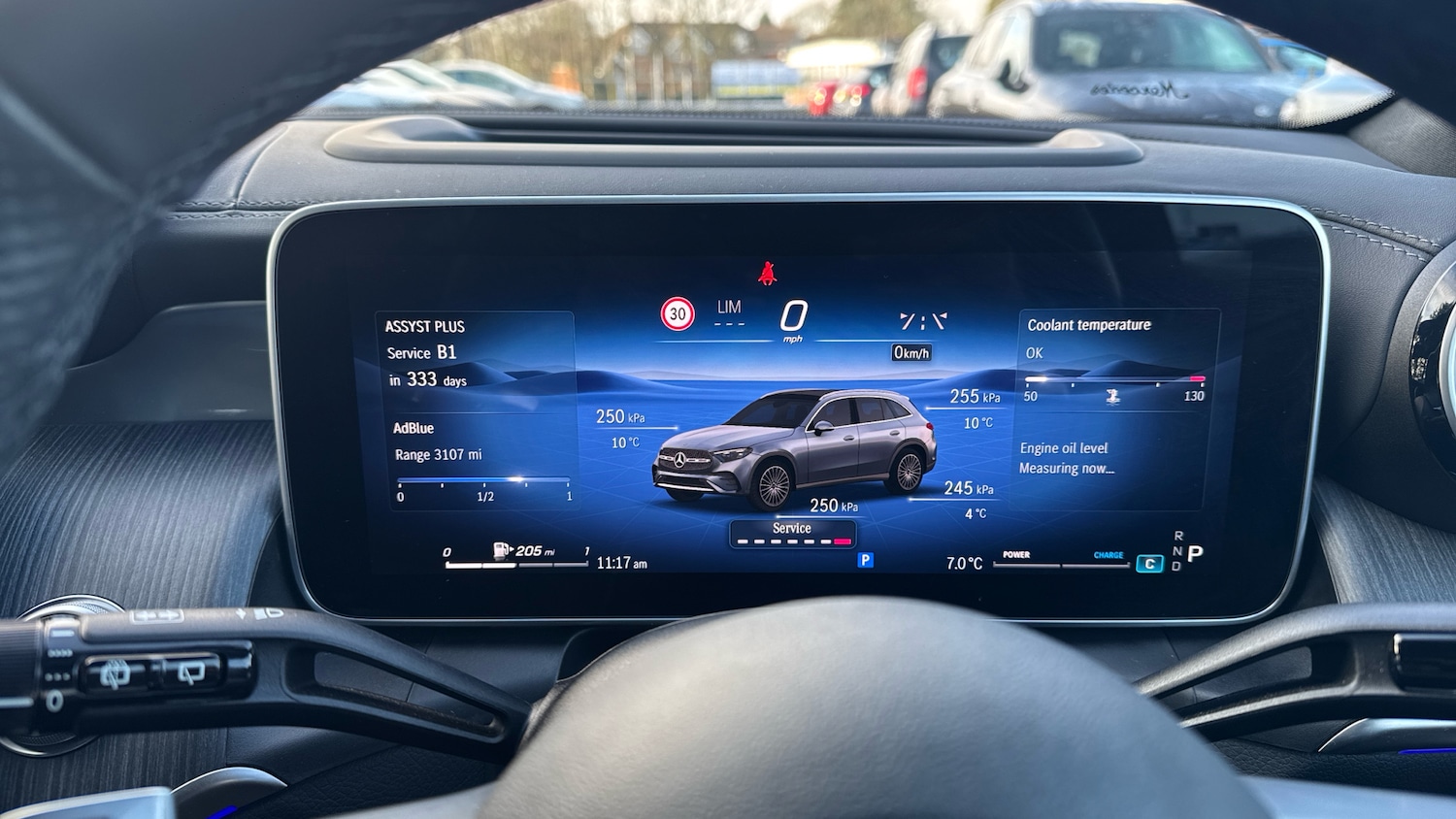 Used Mercedes-Benz GLC 2024 for sale - 77262217: Photo 29