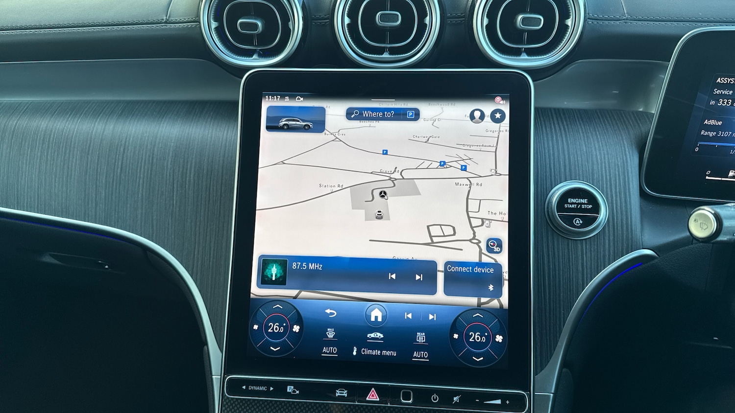 Used Mercedes-Benz GLC 2024 for sale - 77262217: Photo 30