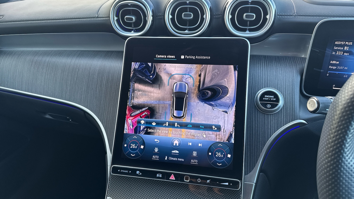 Used Mercedes-Benz GLC 2024 for sale - 77262217: Photo 38