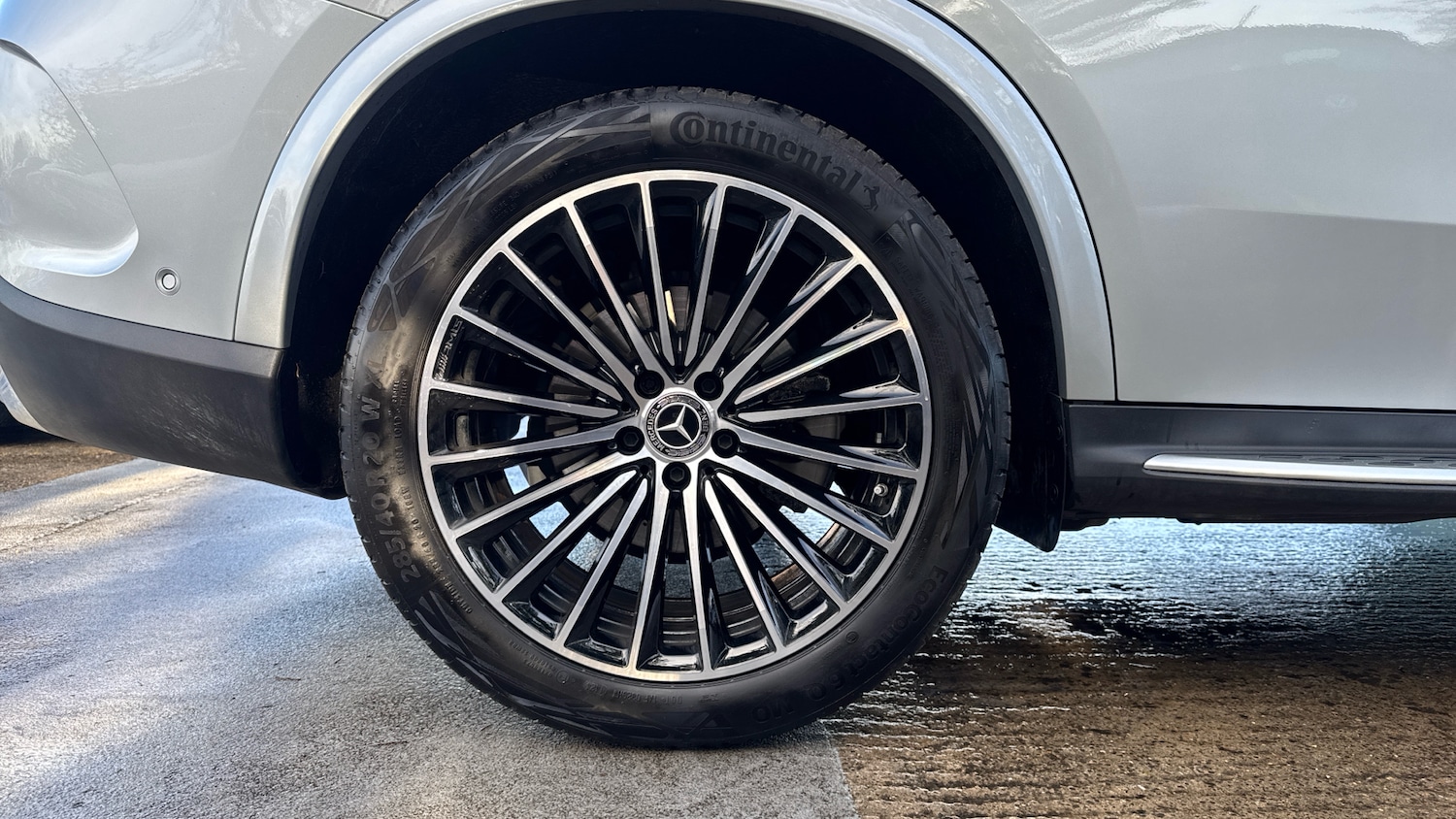 Used Mercedes-Benz GLC 2024 for sale - 77262217: Photo 7