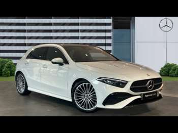 2023 (23) 1.3L AMG Line 5dr Auto