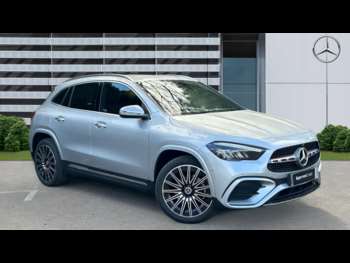 2025 (25) - 250e AMG Line Premium 5dr Auto Hatchback