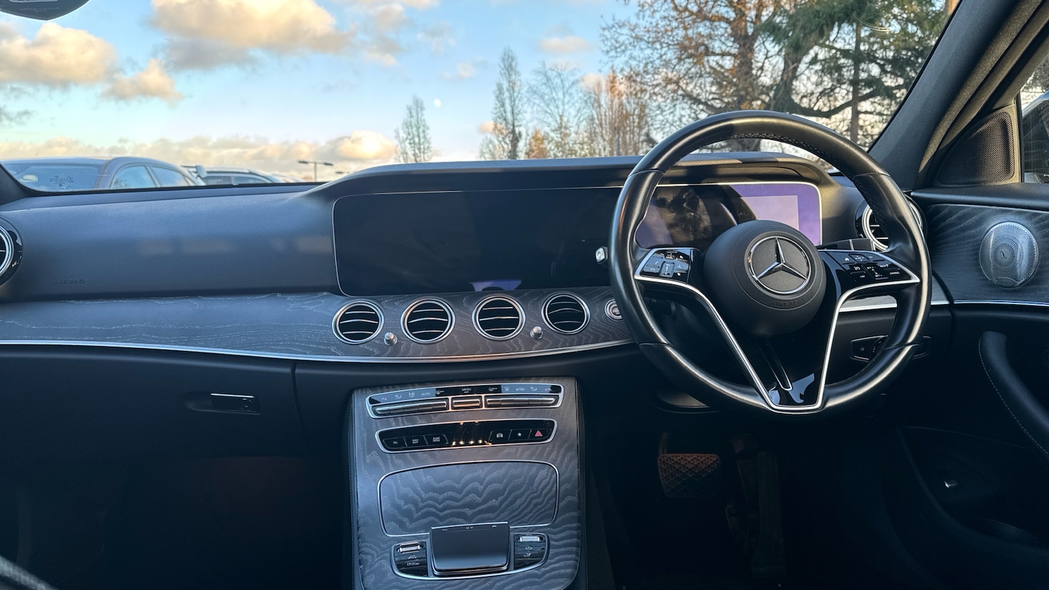 Used Mercedes-Benz E Class 2023 for sale - 76738677: Photo 10