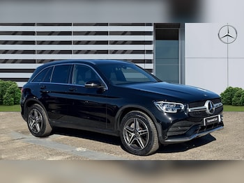 Mercedes-Benz GLC feature image