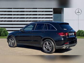 Used Mercedes-Benz GLC 2022 for sale - 77918425: Photo