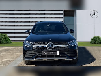 Used Mercedes-Benz GLC 2022 for sale - 77918425: Photo