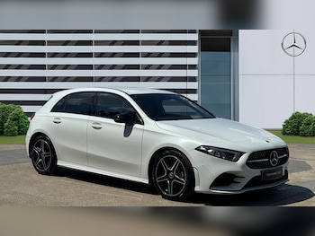 Used Mercedes-Benz A-Class 2022 for sale - 79208975: Photo