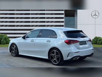 Used Mercedes-Benz A-Class 2022 for sale - 79208975: Photo