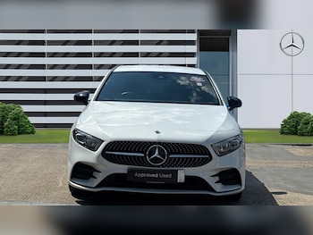 Used Mercedes-Benz A-Class 2022 for sale - 79208975: Photo