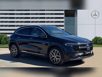 Used Mercedes-Benz EQA 2023 for sale - 78399992: Photo