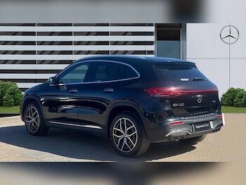 Used Mercedes-Benz EQA 2023 for sale - 78399992: Photo