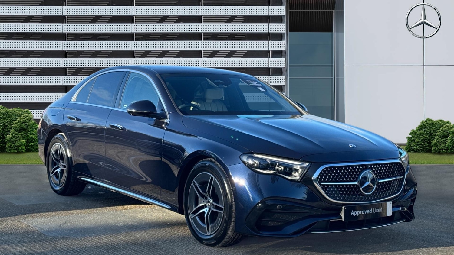 Used Mercedes-Benz E Class 2024 for sale - 76807405: Photo 1