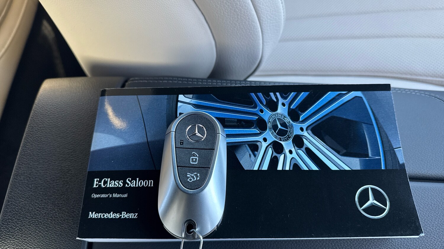Used Mercedes-Benz E Class 2024 for sale - 76807405: Photo 19