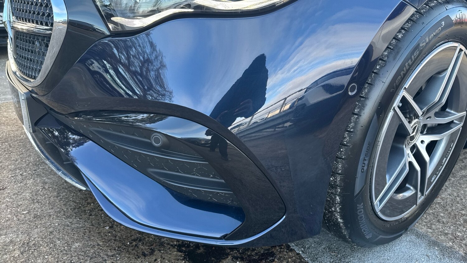 Used Mercedes-Benz E Class 2024 for sale - 76807405: Photo 24