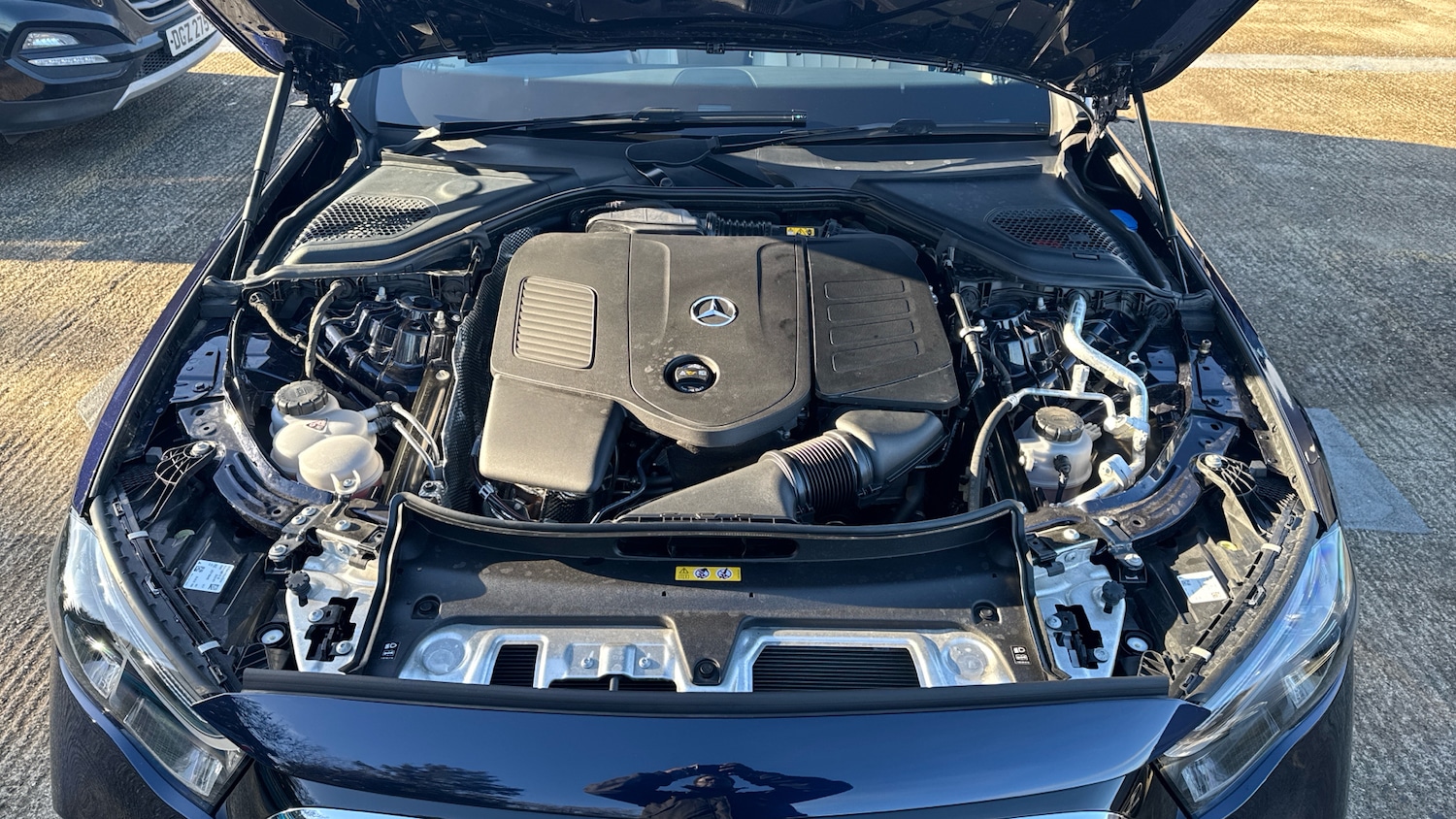 Used Mercedes-Benz E Class 2024 for sale - 76807405: Photo 8