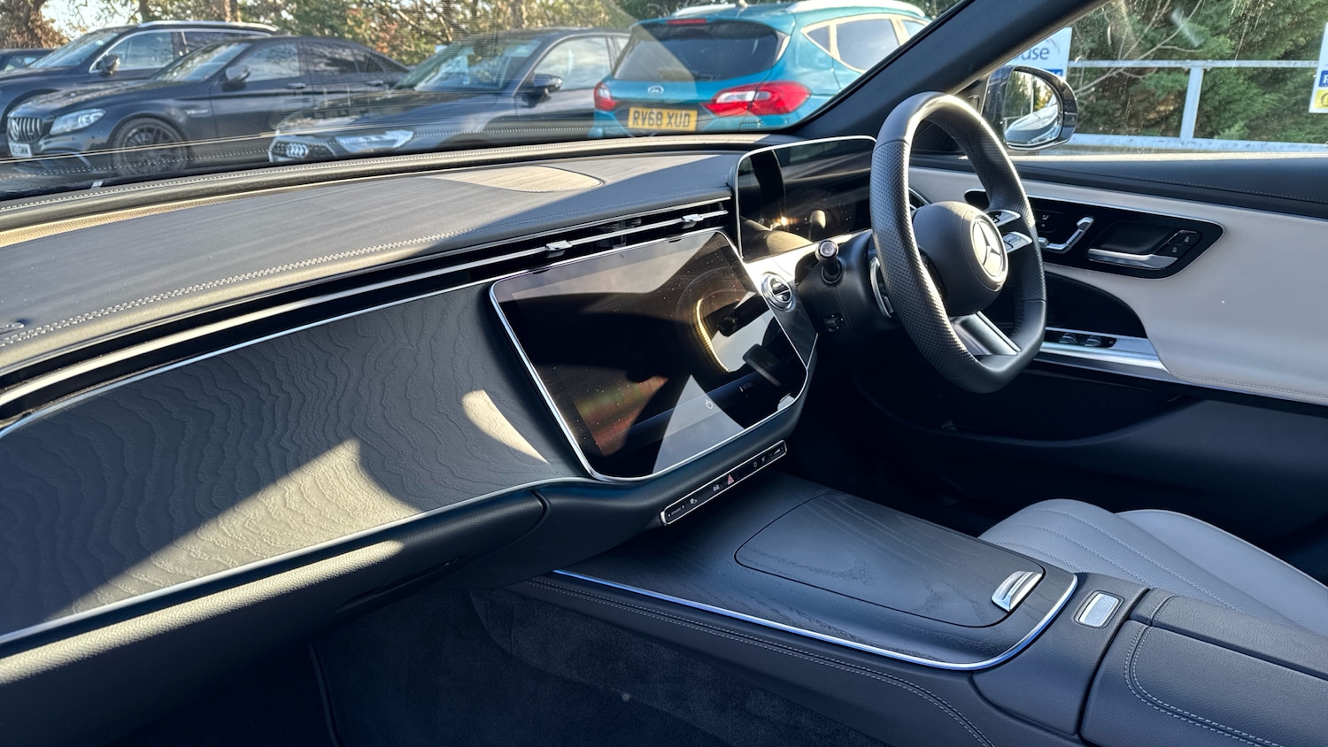 Used Mercedes-Benz E Class 2024 for sale - 76807405: Photo 9