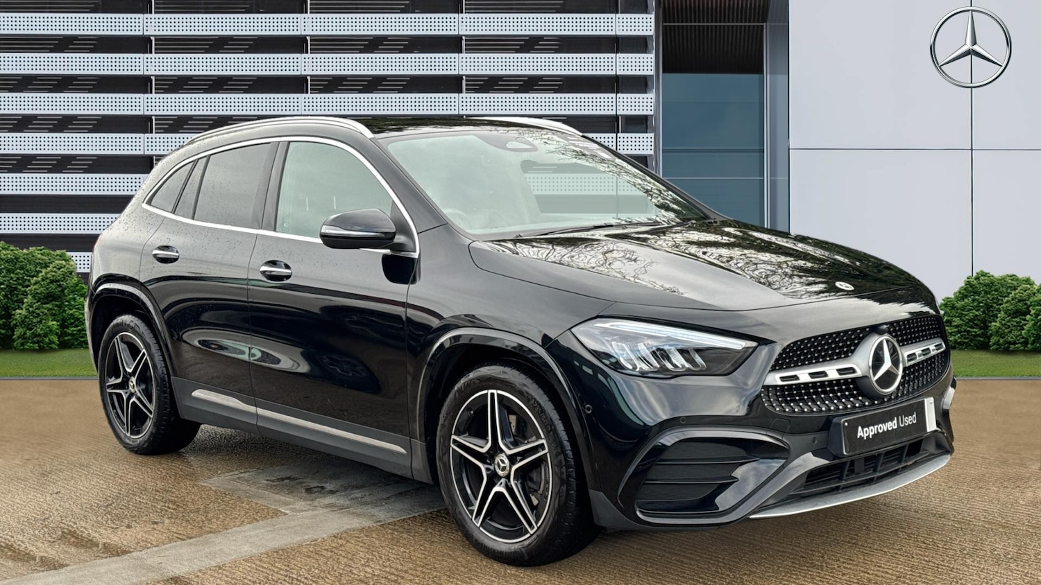 Used Mercedes-Benz GLA 2025 for sale - 76568352: Photo 1