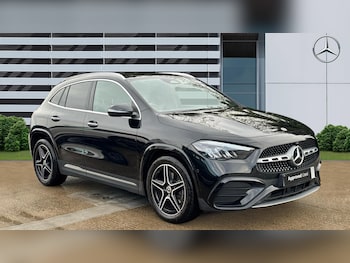 Mercedes-Benz - GLA